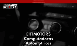 Ehtmotors.com.mx thumbnail