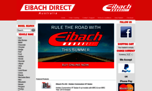 Eibachdirect.com thumbnail
