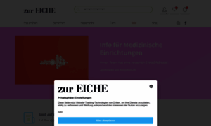 Eiche.ch thumbnail