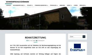 Eichendorffschule-schoeningen.de thumbnail