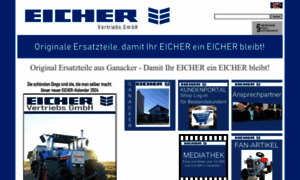 Eicher.de thumbnail