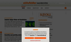 Eichsfelder-nachrichten.de thumbnail