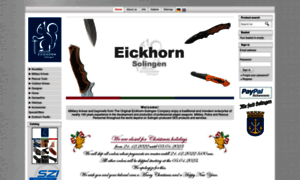 Eickhorn-solingen.com thumbnail
