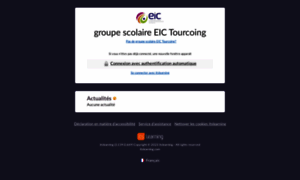 Eictourcoing.itslearning.com thumbnail