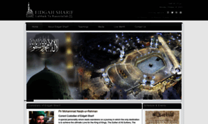 Eidgahsharif.org thumbnail