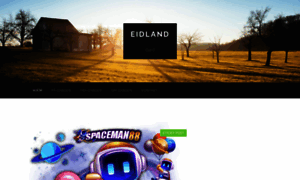 Eidland.no thumbnail