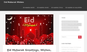 Eidmubarakwishes2017.com thumbnail