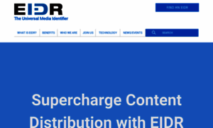 Eidr.org thumbnail