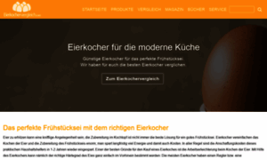 Eierkocher-vergleich.com thumbnail