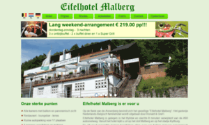 Eifelhotelmalberg.de thumbnail