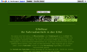 Eifeltour.eu thumbnail