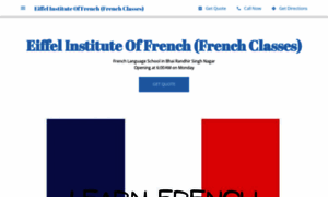 Eiffel-institute-of-french.business.site thumbnail