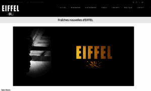 Eiffelnews.com thumbnail
