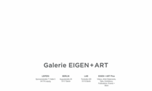 Eigen-art.com thumbnail