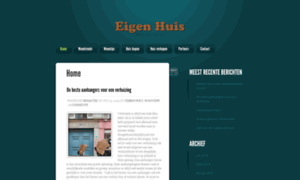 Eigen-huis.org thumbnail