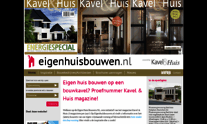 Eigenhuisbouwen.nl thumbnail