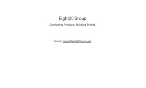 Eight20group.com thumbnail