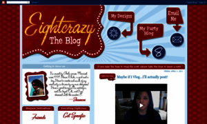 Eightcrazy.blogspot.com thumbnail