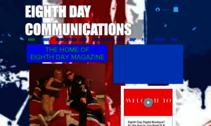 Eighthdaycommunications.co.uk thumbnail