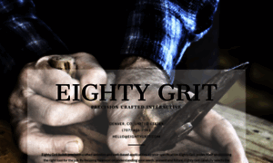 Eightygrit.com thumbnail