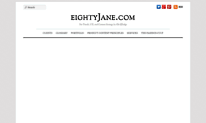Eightyjane.com thumbnail