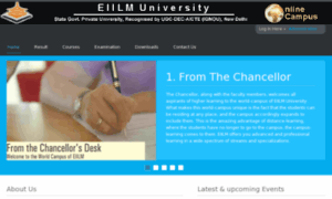 Eiilmcampus.com thumbnail