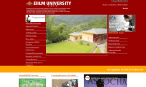 Eiilmuniversity.in thumbnail