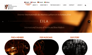 Eila.org thumbnail