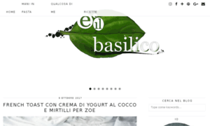 Eilbasilico.ifood.it thumbnail