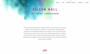 Eileen-hall.com thumbnail