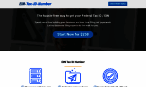 Ein-tax-id-number.com thumbnail