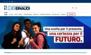 Einaudimagenta.edu.it thumbnail