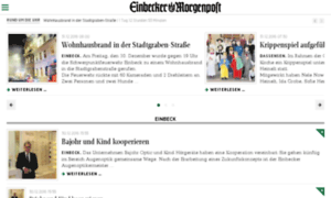 Einbecker-morgenpost.com thumbnail
