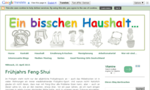 Einbisschenhaushalt.blogspot.de thumbnail