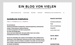 Einblogvonvielen.org thumbnail