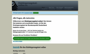 Einbuergerungstest-online.eu thumbnail