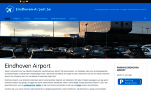 Eindhoven-airport.be thumbnail