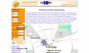 Eindhoven-hotels.com thumbnail