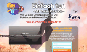 Einfach-tun-der-kongress.de thumbnail