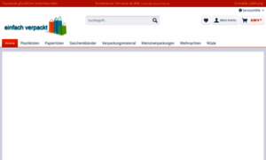 Einfach-verpackt.de thumbnail