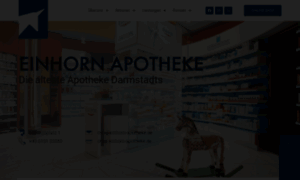 Einhorn-apotheke.de thumbnail