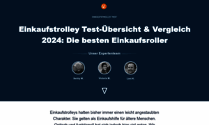 Einkaufstrolley-test.de thumbnail