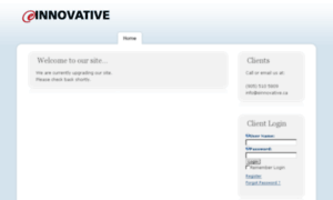 Einnovative.ca thumbnail