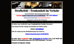 Einspruch-gegen-strafbefehl.de thumbnail