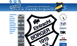 Eintracht-boerger.de thumbnail