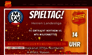 Eintracht-northeim.de thumbnail