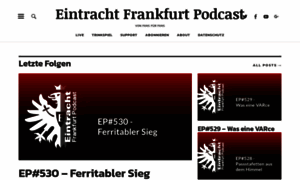 Eintracht-podcast.de thumbnail