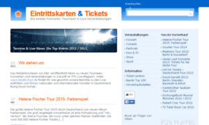 Eintrittskarten-tickets.de thumbnail