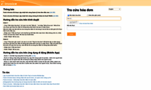 Einvoice.fast.com.vn thumbnail
