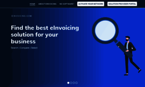 Einvoicing.com.au thumbnail